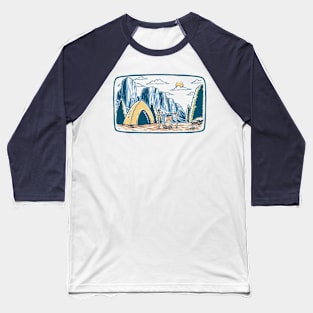 NATURE IS CALLING Baseball T-Shirt